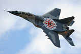 Mig-29 Fulcrum Open Dagen 2009