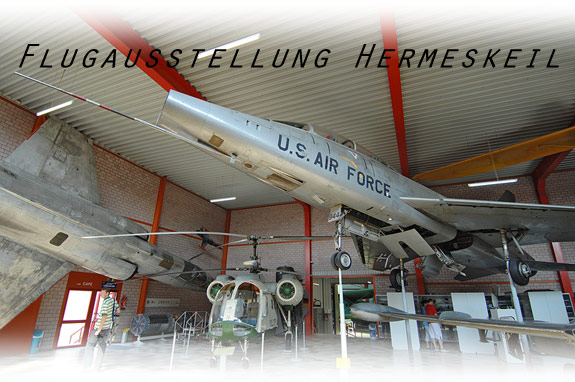 Flugausstellung Hermeskeil